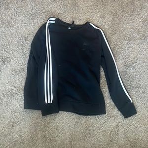 Adidas extra large sweater